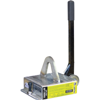 Creative Lift&reg; Magnets, 1000 lbs. (0.5 tons) Holding Cap., 10-3/4" L x 7-1/4" W x 6-3/4" H Action Paper