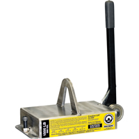 Creative Lift&reg; Magnets, 1500 lbs. (0.75 tons) Holding Cap., 14-3/4" L x 7-1/4" W x 6-3/4" H Action Paper