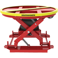 Palettiseur pneumatique Pallet Pal 360, 48" lo x 36" la, Capacit&eacute; 4500 lb Action Paper
