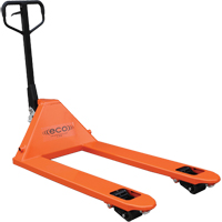 ECO Q I-55 Quick Lift Pallet Truck, Steel, 48" L x 20.5" W, 5500 lbs. Capacity Action Paper
