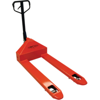 ECO I-77 Heavy Duty Pallet Truck, Steel, 45" L x 21.25" W, 7700 lbs. Capacity Action Paper