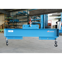 Adjustable Spreader Beam, 1000 lbs. (0.5 tons) Capacity LU096 | Action Paper