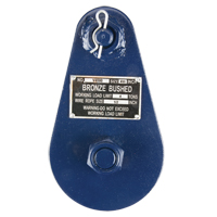 Block Tailboard with Pin Action Paper