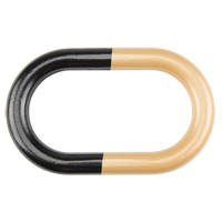 Maillons principaux d'alliage de calibre 100 V-Line Action Paper