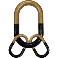 Maillons principaux d'alliage de calibre 100 V-Line Action Paper