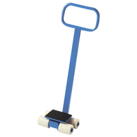 Pakrol 4-Wheel Nylon Trolley Skate Action Paper