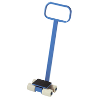 Pakrol 4-Wheel Polyurethane Trolley Skate Action Paper