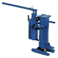 Hydrofor 25T Hydraulic Toe Jack Action Paper