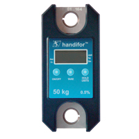 Handifor<sup>®</sup> Mini Weigher Load Indicator, 40 lbs (0.02 tons) Working Load Limit LV247 | Action Paper