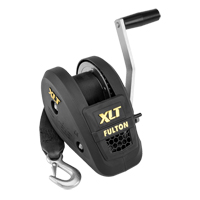 Single Speed Trailer Winches Action Paper