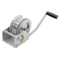 Automatic Brake Winches, 1500 lbs. (681 kg) Capacity LV350 | Action Paper