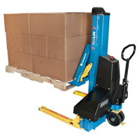 UniLift™ Work Positioner - Pallet Lift, Steel, 2000 lbs. Capacity LV463 | Action Paper
