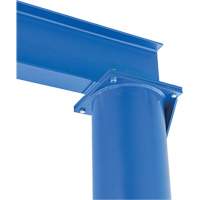 Floor Mounted Jib Action Paper