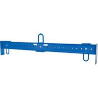 Adjustable Spreader Beam, 8000 lbs. (4 tons) Capacity LW314 | Action Paper