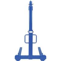 Overhead Load Lifter, 43-1/8" L, 4000 lbs. (2 tons) Capacity LW315 | Action Paper
