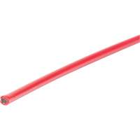 Wire Rope, 1000' (304.8 m) x 1/8", 1700 lbs. (0.85 tons), Galvanized Action Paper