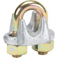Golden-U-Bolt Wire Rope Clip Action Paper