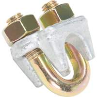 Golden-U-Bolt Wire Rope Clip Action Paper