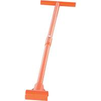 Manche de barre directionnelle pour rouleau de machine en acier Action Paper