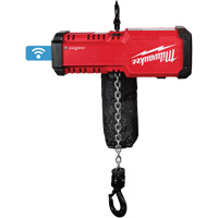 M18 Compact 1-Ton Chain Hoist with ONE-KEY, 2204 lbs. (1 tons) Capacity Action Paper