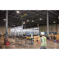 M18 Compact 1-Ton Chain Hoist with ONE-KEY, 2204 lbs. (1 tons) Capacity Action Paper