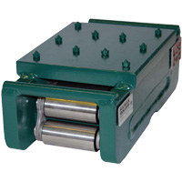 Machine Roller, 30 tons Capacity Action Paper