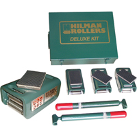 Ensemble de rouleaux pour machine, Capacit&eacute; 3 tonnes Action Paper