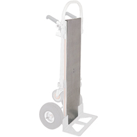 Plateforme enclenchable optionelle pour diables transformables en aluminium Gemini Action Paper