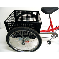 Mover Tricycles MD200 | Action Paper