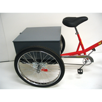 Mover Tricycles MD201 | Action Paper