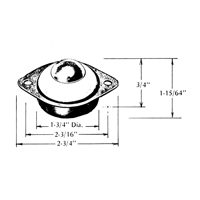 Steel Ball Transfers Action Paper