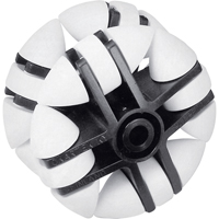 Rails de convoyeurs multidirectionnels Roll-Flex Action Paper