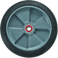 Roues de 8" pour diable en aluminium Action Paper