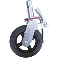 Scaffolding Accessories - Casters Action Paper