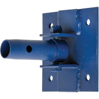Scaffolding Accessories - Swivel Base Plate, Base Plate, 6" W x 6" H Action Paper