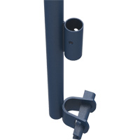 Scaffolding Accessories - Guard Posts, Guard Post, 6" W x 56" H Action Paper
