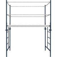 Scaffolding Accessories - Guard Posts, Guard Post, 6" W x 56" H Action Paper