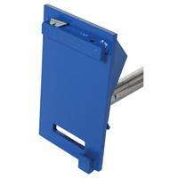 Forklift Carpet Boom, 108-1/2" Length, Carriage Mount, 2500 lbs. Capacity Action Paper