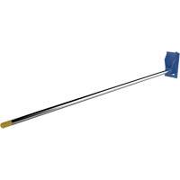 Forklift Carpet Boom, 144-1/2" Length, Carriage Mount, 1800 lbs. Capacity Action Paper