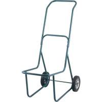 Hand Truck For Chairs, Continuous Handle, 44-3/4" Height, 200 lbs. Capacity Action Paper