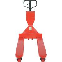 Pallet Truck, 48" L x 27.5" W, 5000 lbs. Cap. Action Paper