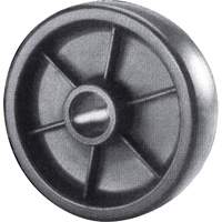 Polyolefin Wheel Action Paper