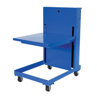 Lift Table, 30"L x 30"W, Steel, 840 lbs. Capacity Action Paper