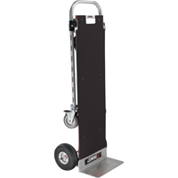 Gemini&reg; XL Convertible Trucks, Aluminum, 1250 lbs. Capacity Action Paper