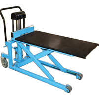 Hydraulic Skid Lifts/Tables - Optional Tables Action Paper