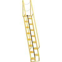 Alternating-Tread Stairs Action Paper