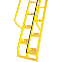 Alternating-Tread Stairs Action Paper