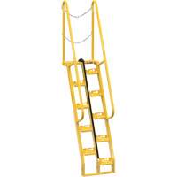 Alternating-Tread Stairs Action Paper