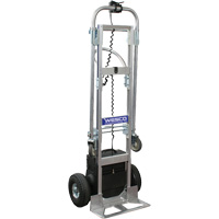 CobraPRO Sr. Series Convertible Hand Truck, Aluminum, 1200 lbs. Capacity Action Paper