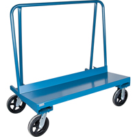 Drywall Cart, 44" x 24" x 44", 2000 lbs. Capacity Action Paper